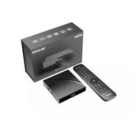Amiko A14 GOLD 4K UHD ANDROID Mytv3 64GB QUAD CORE WIFI 6 GIGABIT LAN Bluetooth RC UK PLUG
