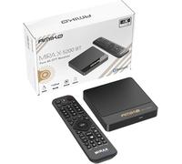 Amiko Mira X-5200 BT Bluetooth Linux Media streamer 4K Ultra HD OTT Receiver 2GB DDR3 8G