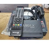 Amiko MIRA X His-2000 Hybrid Satellite Receiver MYTV Multi Stream Tuner Linux