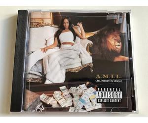 Amil - All Money Is Legal