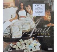 Amil - All Money Is Legal [VINYL]
