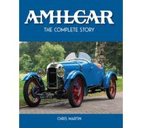 Amilcar : The Complete Story