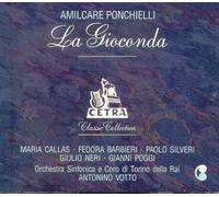 Amilcare Ponchielli: La Gioconda