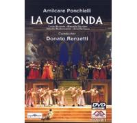 Amilcare Ponchielli - La Gioconda [DVD]