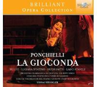 Amilcare Ponchielli Ponchielli: La Gioconda (CD) Album (US IMPORT)