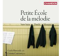 Dancla; Saint-Saens; Massenet: Petite Ecole de la Melodie