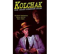 Amin Amat - KOLCHAK: The Night Strangler Files