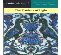 Amin Maalouf The Gardens Of Light Paperback Book Amin Maalouf Multicolor