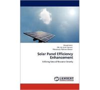 Amin - Solar Panel Efficiency Enhancement - New paperback or softback - X555z