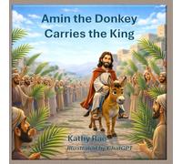 Amin the Donkey Carries the King