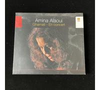 Amina Alaoui - Gharnati: En Concert