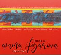 Amina Figarova & Edition - Persistence [VINYL]