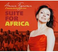 Amina Figarova & Matsiko World Orphan Choir - Suite For Africa
