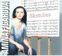 Amina Figarova - Sketches