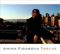 Amina Figarova Twelve (CD) Album