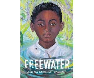 Amina Luqman-Da Freewater (Newbery & Coretta Scott King (Paperback) (US IMPORT)