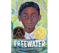 Amina Luqman-Dawson - Freewater Newbery Coretta Scott King Award Wi - Q245z