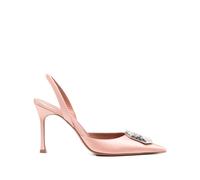 Amina Muaddi Camelia slingback pumps - Pink 35-36-37-37.5-38-38.5-39-39.5-40