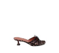 Amina Muaddi Eleonora slippers - Neutrals 36-36.5-37-37.5-38-38.5-39-40