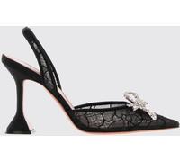 AMINA MUADDI Pump Woman color Black - Size: 36 - female