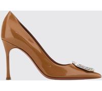 AMINA MUADDI Pump Woman color Milk - Size: 41 - female