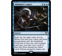 Aminatou's Augury | Commander Masters