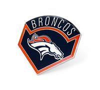 Aminco International NFL Denver Broncos Triumph Pin