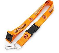 Aminco International NFL Throwback Lanyard - Safety Breakaway Neck Lanyard - ID Badge Holder