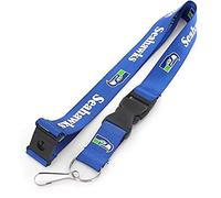 Aminco International NFL Throwback Lanyard - Safety Breakaway Neck Lanyard - ID Badge Holder