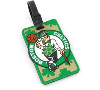 aminco NBA Boston Celtics Soft Bag Tag