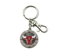 aminco NBA Chicago Bulls Impact Keychain