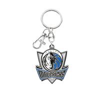 aminco NBA Dallas Mavericks Heavyweight Keychain