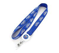 aminco NBA Oklahoma City Thunder Badge Reel Lanyard