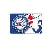 Aminco NBA Philadelphia 76ers Credit Card Bottle Opener Magnet