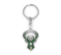 aminco NBA unisex-adult Team Logo Keychain
