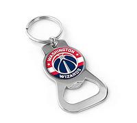 aminco NBA Washington Wizards Bottle Opener Keychain