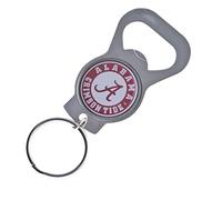 aminco NCAA Alabama Crimson Tide Bottle Opener Keychain