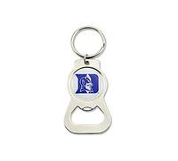 aminco NCAA Duke Blue Devils Bottle Opener Keychain