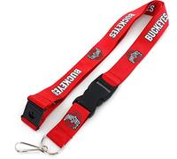aminco NCAA Ohio State Buckeyes Team Lanyard
