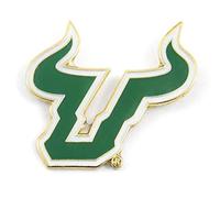 aminco NCAA South Florida Bulls Logo Pin