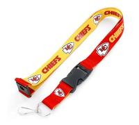 aminco NCAA Team Unisex Lanyard for Men and Children, One Size