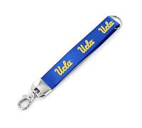 aminco NCAA UCLA Bruins Deluxe Wristlet Keychain, 5