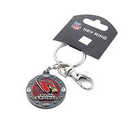 aminco NFL Arizona Cardinals Impact Keychain