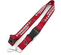 aminco NFL Arizona Cardinals Team Lanyard