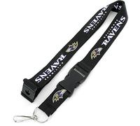 aminco NFL Baltimore Ravens Team Lanyard