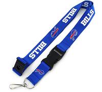aminco NFL Buffalo Bills Team Lanyard