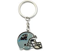 Aminco NFL Carolina Panthers Helmet Keychain