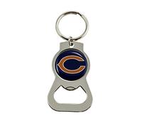 aminco NFL Chicago Bears Bottle Opener Keychain