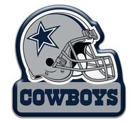 aminco NFL Dallas Cowboys 3" Heavy Duty Helmet Magnet