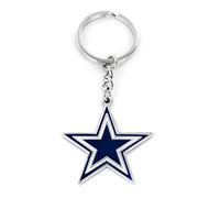 Aminco NFL Dallas Cowboys Team Logo Keychain